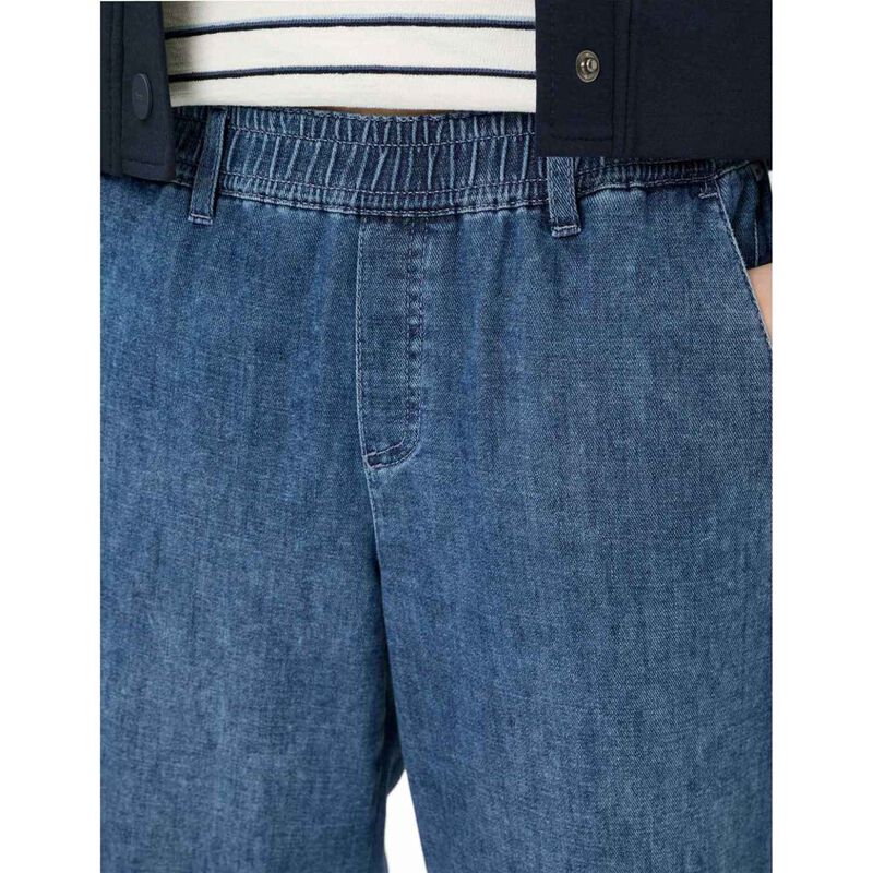 Brax Maine Pull-On Denim Pant image number 2